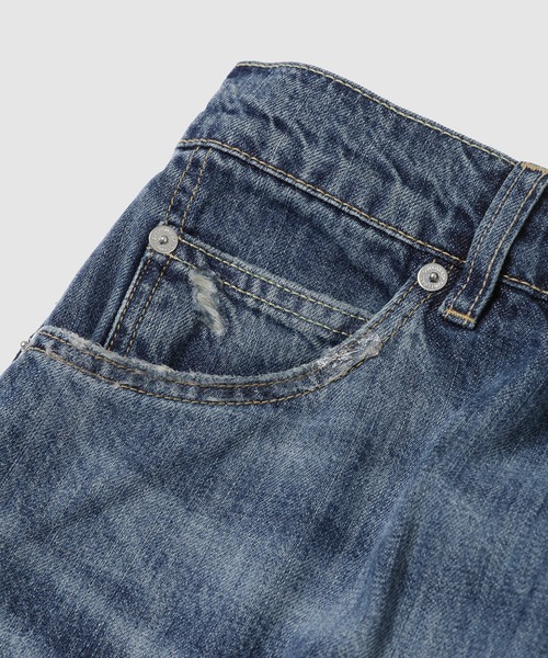 Our Legacy（アワーレガシー）の「OUR LEGACY VAST CUT（デニムパンツ・メンズ・ブルー・29/30/31）」の7枚目の写真