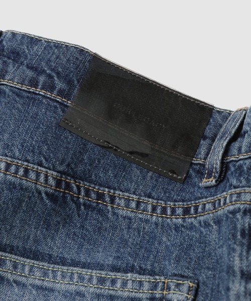 Our Legacy（アワーレガシー）の「OUR LEGACY VAST CUT（デニムパンツ・メンズ・ブルー・29/30/31）」の8枚目の写真