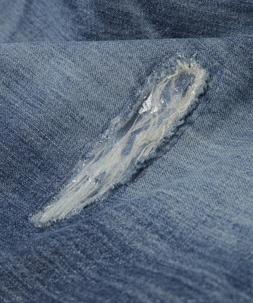 Our Legacy（アワーレガシー）の「OUR LEGACY VAST CUT（デニムパンツ・メンズ・ブルー・29/30/31）」の9枚目の写真