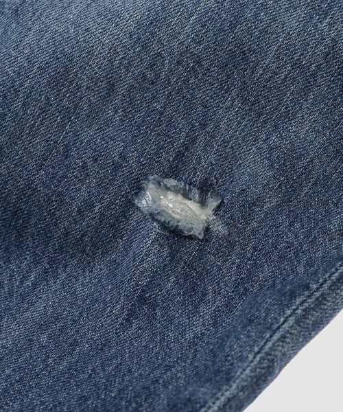 Our Legacy（アワーレガシー）の「OUR LEGACY VAST CUT（デニムパンツ・メンズ・ブルー・29/30/31）」の10枚目の写真