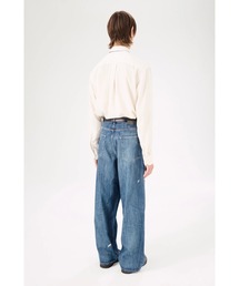 OURLEGACY アワーレガシー　24SS Vast Cut OURLEGACY 24ss VAST CUT DENIM