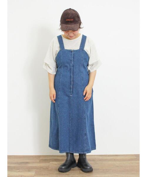 Samansa Mos2（サマンサ モスモス）の「【Sサイズ WEB限定】デニム