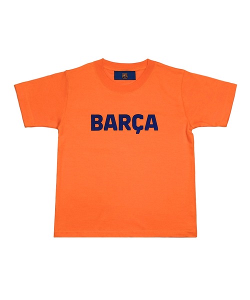 セール】【FC BARCELONA】FCバルセロナ バルサ キッズ Tシャツ（T