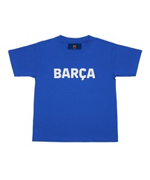 YEN TOWN MARKET（イェンタウンマーケット）の「【FC BARCELONA】FCバルセロナ バルサ キッズ Tシャツ（Tシャツ/カットソー）」