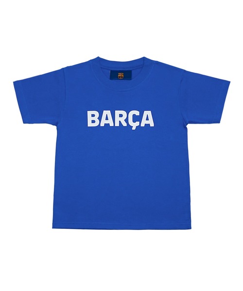 セール】【FC BARCELONA】FCバルセロナ バルサ キッズ Tシャツ（T