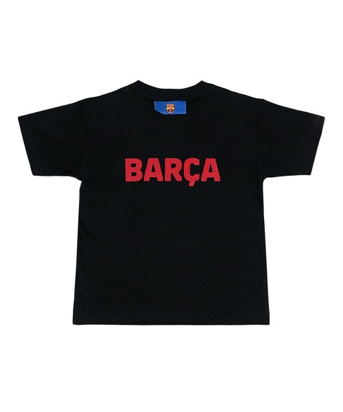 セール】【FC BARCELONA】FCバルセロナ バルサ キッズ Tシャツ（T