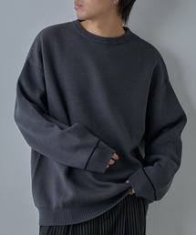 COLONY 2139 | リサイクルポリクルーニット(ニット/セーター)