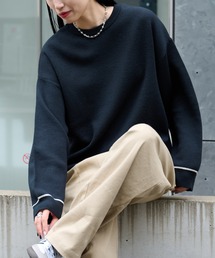 COLONY 2139 | リサイクルポリクルーニット(ニット/セーター)