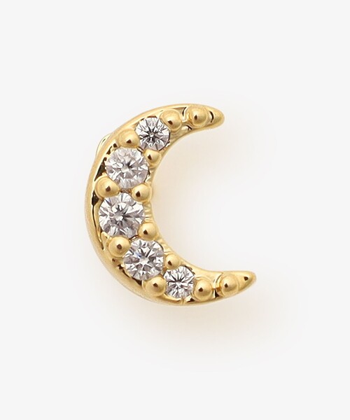 Afternoon Tea(アフタヌーンティー)の「スターピアスセット(ピアス(両耳用)・レディース・ゴールド・ONE SIZE)」の4枚目の写真