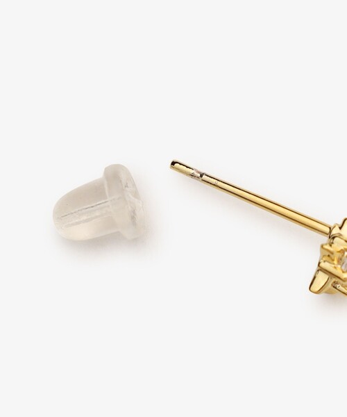 Afternoon Tea(アフタヌーンティー)の「スターピアスセット(ピアス(両耳用)・レディース・ゴールド・ONE SIZE)」の5枚目の写真