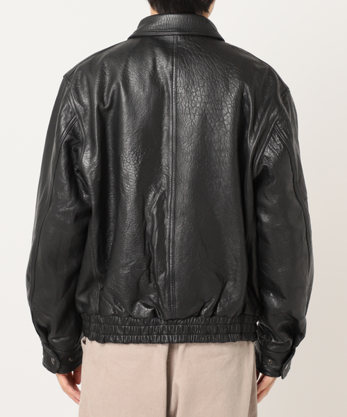 追加》ラムダッドレザー ヴィンテージ（ブルゾン）｜JOURNAL STANDARD