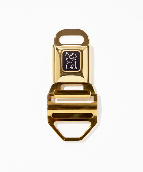 CHROME / クローム ］SEATBELT BUCKLE LG / シートベルト