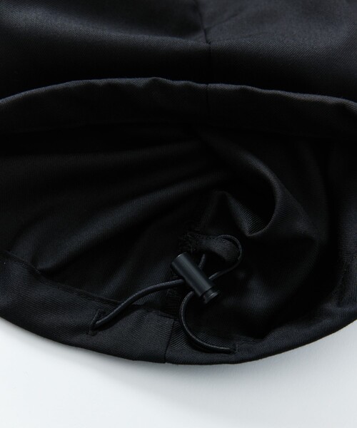 FREAK'S STORE（フリークスストア）の「限定展開 Urban Comfortable セミワイドシルエット TR ワンタック スラックス（スラックス・メンズ・チャコールグレー/ブラック/ネイビー/グレー・SMALL/MEDIUM/LARGE）」の20枚目の写真