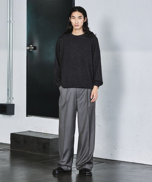 セール】限定展開 Urban Comfortable セミワイドシルエット TR