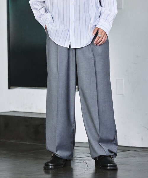 セール】限定展開 Urban Comfortable セミワイドシルエット TR