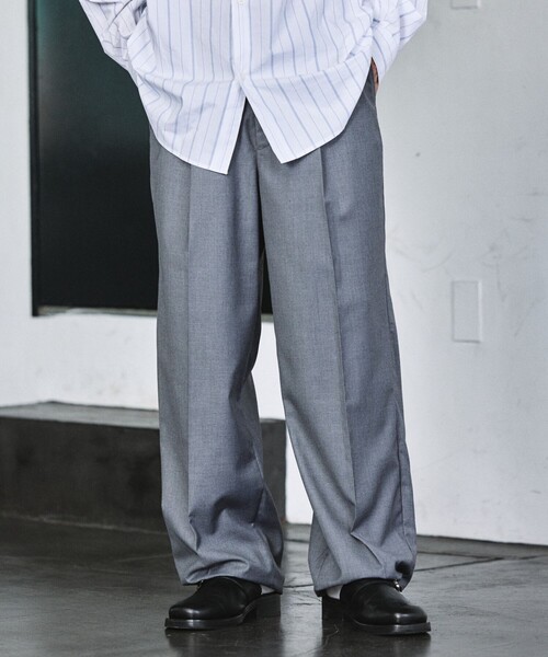 セール】限定展開 Urban Comfortable セミワイドシルエット TR