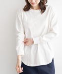 ikka(イッカ)の「トップス(Tシャツ/カットソー)」