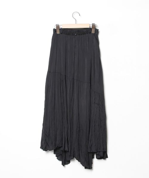 ブランド古着】フレアスカート【LED.ZEPPELINコラボ】（スカート  