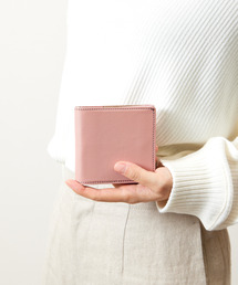 com-ono（コムォノ）の「com-ono コモノ / ジャーナルレザーコンパクトウォレット ミニウォレット / SLIM-005ja（財布）」