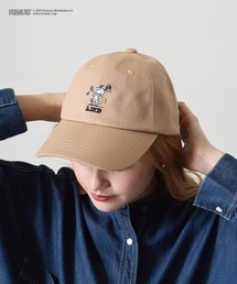 PEANUTS（ピーナッツ）の「PEANUTS LIFE WORK DESIGN WORKSON ローキャップ（キャップ）」