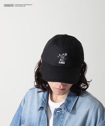 PEANUTS LIFE WORK DESIGN WORKSON ローキャップ