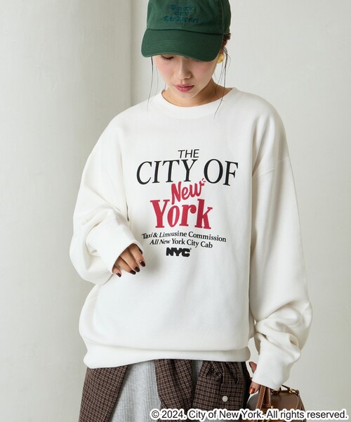 限定NYC × FREAK’S STORE/ニューヨークシティー NYC 別注 セール】限定展開 NYC × FREAK'S STORE/ニューヨークシティー