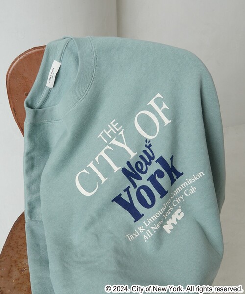 限定NYC × FREAK’S STORE/ニューヨークシティー NYC 別注 セール】限定展開 NYC × FREAK'S STORE/ニューヨークシティー