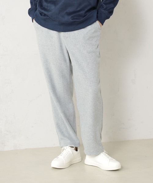 FOUND GOOD（ファウンドグッド）の「フリースパンツ（その他パンツ・メンズ・ネイビー/ブラック/グレー系・XL/S/M/L）」の3枚目の写真