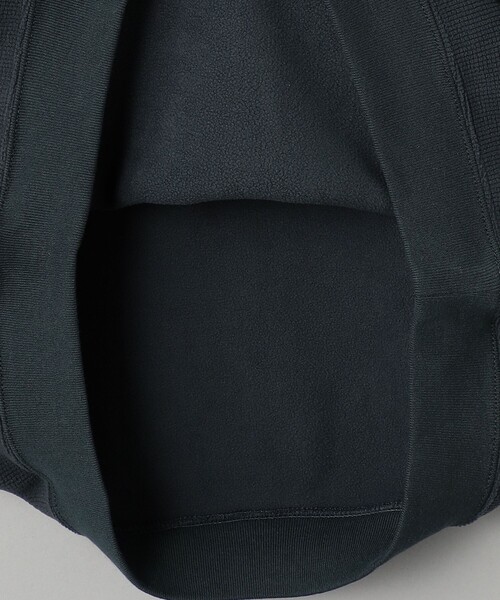 BEAUTY&YOUTH UNITED ARROWS（ビューティーアンドユースユナイテッドアローズ）の「フリース サーマル スウェット クルーネック（スウェット・メンズ・ブラック/オフホワイト/グレー・L/M/XL/S）」の16枚目の写真