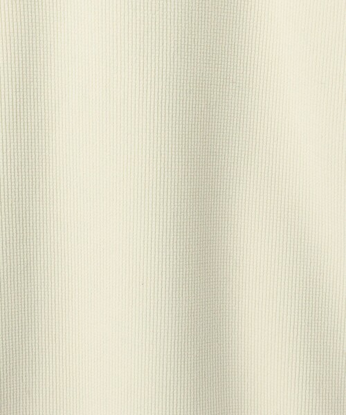 BEAUTY&YOUTH UNITED ARROWS（ビューティーアンドユースユナイテッドアローズ）の「フリース サーマル スウェット クルーネック（スウェット・メンズ・ブラック/オフホワイト/グレー・L/M/XL/S）」の21枚目の写真