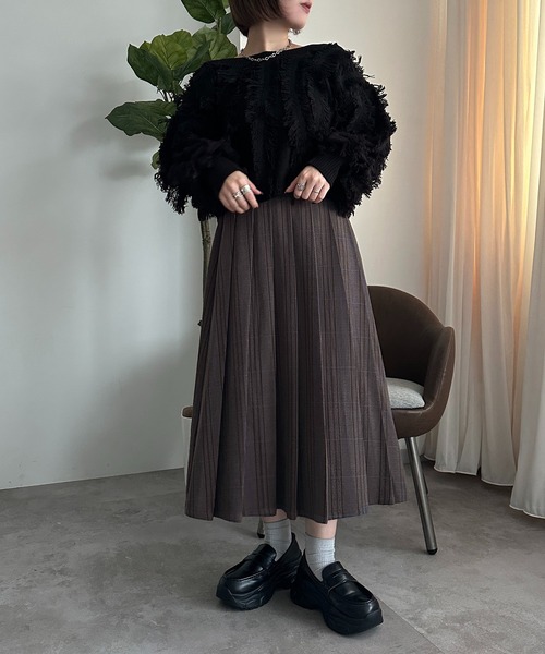 セール】フリンジカーディガン【ZOZOTOWN限定アイテム】（カーディガン