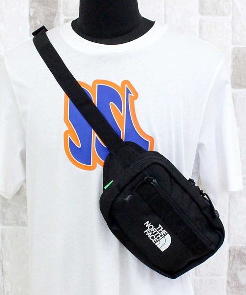 【セール】TNF キャンプヒップサック ボディバッグ Camp Hipsack White Label Korea Line（ボディバッグ/ウエストポーチ）｜THE NORTH FACE（ザノースフェイス）