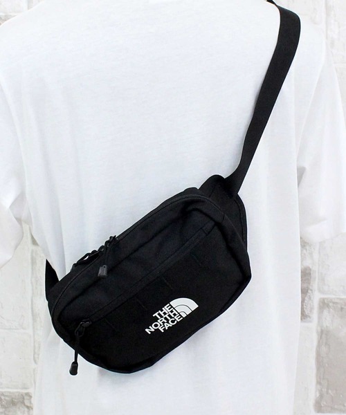 【セール】TNF キャンプヒップサック ボディバッグ Camp Hipsack White Label Korea Line（ボディバッグ/ウエストポーチ）｜THE NORTH FACE（ザノースフェイス）