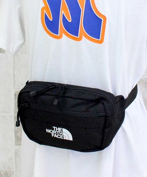 【セール】TNF キャンプヒップサック ボディバッグ Camp Hipsack White Label Korea Line（ボディバッグ/ウエストポーチ）｜THE NORTH FACE（ザノースフェイス）