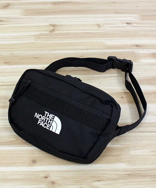 【セール】TNF キャンプヒップサック ボディバッグ Camp Hipsack White Label Korea Line（ボディバッグ/ウエストポーチ）｜THE NORTH FACE（ザノースフェイス）