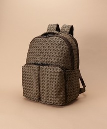 ST Jacquardフロントポケットデザイン リュック
