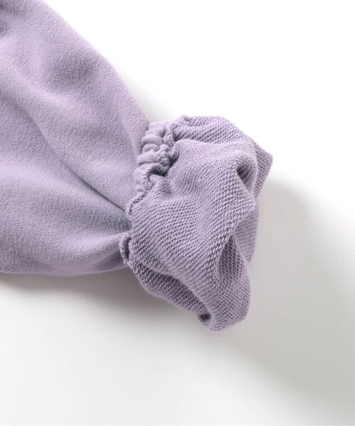 Seraph（セラフ）の「【リンク】スカラップチュールワンピース（ワンピース・キッズ・ラベンダー/ベビーピンク・130/120/110/100/90/140）」の8枚目の写真