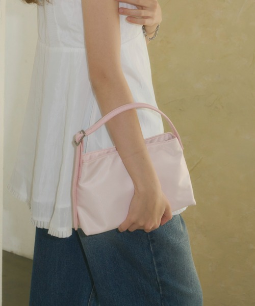adjustable nylon bag / アジャスタブルナイロンバッグ