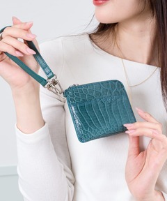 IOPELLE(イオペレ)】《2024年干支/タツノオトシゴ》L字型長財布（財布