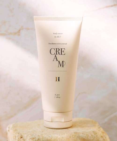 【Her lip to】ボディ・ハンドクリーム、ヘアミスト RICH HAND CREAM - NUDE PEARL -