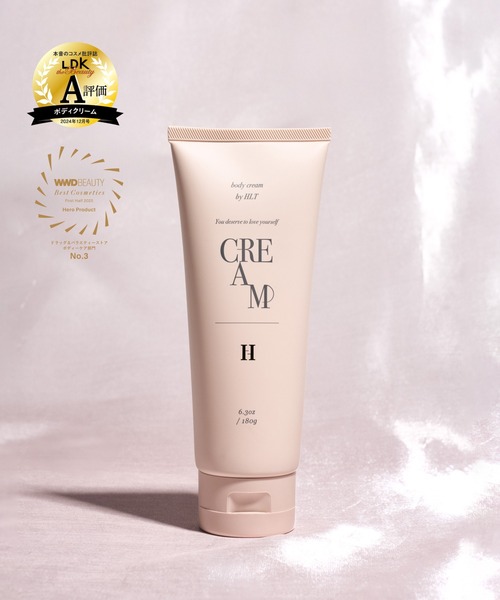 SENSUAL RICH BODY CREAM - NUDE PEARL -（ボディケア/ボディクリーム