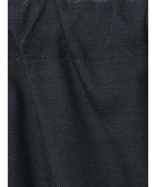 mizuiroind（ミズイロインド）の「mizuiro ind ワイドイージーパンツ（その他パンツ・レディース・ネイビー/グレー/ブラック/チャコールグレー・2）」の21枚目の写真