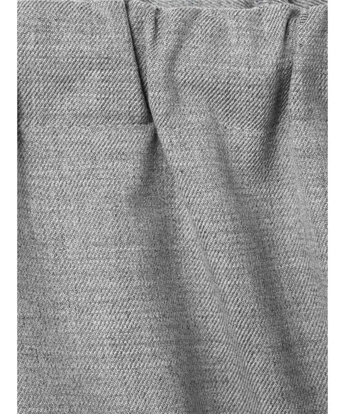 mizuiroind（ミズイロインド）の「mizuiro ind ワイドイージーパンツ（その他パンツ・レディース・ネイビー/グレー/ブラック/チャコールグレー・2）」の20枚目の写真