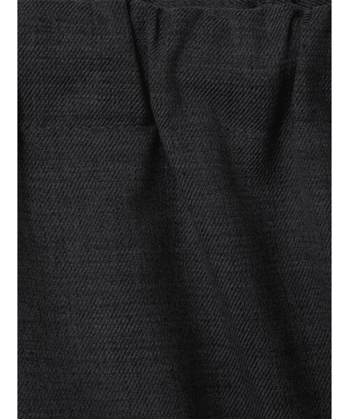 mizuiroind（ミズイロインド）の「mizuiro ind ワイドイージーパンツ（その他パンツ・レディース・ネイビー/グレー/ブラック/チャコールグレー・2）」の19枚目の写真