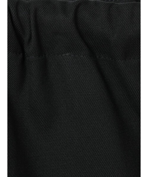 mizuiroind（ミズイロインド）の「mizuiro ind ワイドイージーパンツ（その他パンツ・レディース・ネイビー/グレー/ブラック/チャコールグレー・2）」の18枚目の写真