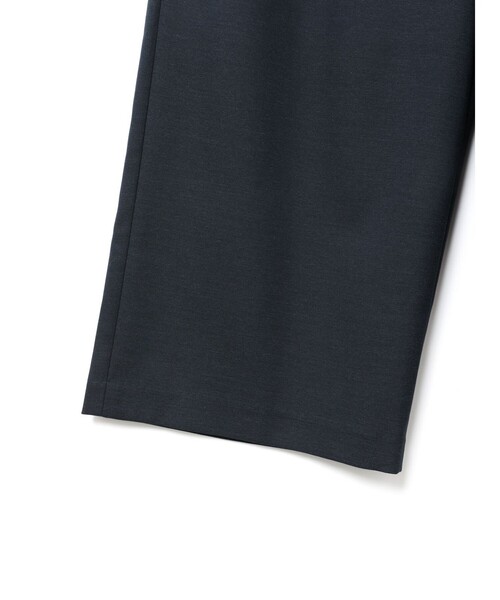 mizuiroind（ミズイロインド）の「mizuiro ind ワイドイージーパンツ（その他パンツ・レディース・ネイビー/グレー/ブラック/チャコールグレー・2）」の6枚目の写真