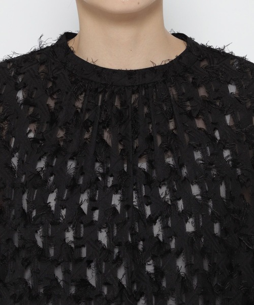 さと　おまとめ LEPSIM（レプシィム）の「【入卒式／セレモニー】ジャガード袖