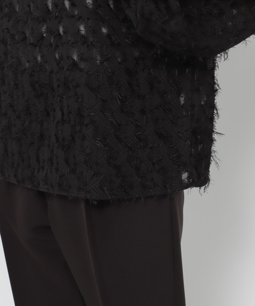 LEPSIM（レプシィム）の「【入卒式／セレモニー】ジャガード袖