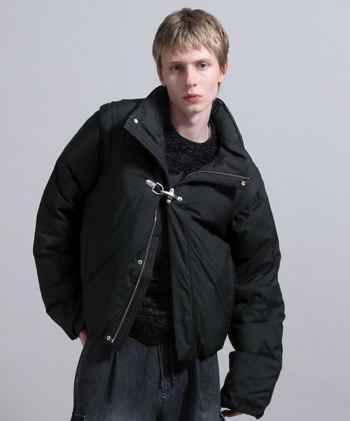 セール】【BLAYMORE】Fireman Down Jacket / 3way仕様（その他アウター