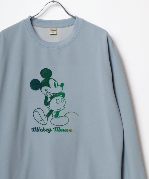 セール】Disney/ディズニー ミッキー オーバーサイズ ワン
